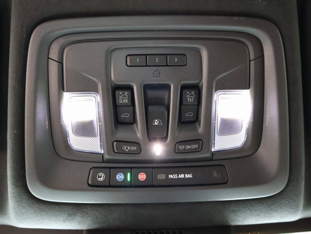 2024 GMC Sierra 3500 HD Denali Ultimate