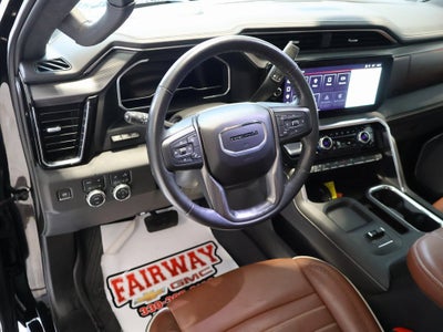 2024 GMC Sierra 3500 HD Denali Ultimate