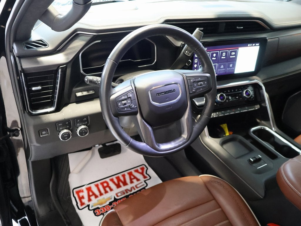 2024 GMC Sierra 3500 HD Denali Ultimate