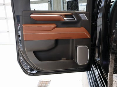 2024 GMC Sierra 3500 HD Denali Ultimate