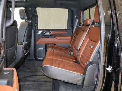 2024 GMC Sierra 3500 HD Denali Ultimate