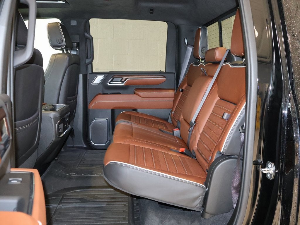 2024 GMC Sierra 3500 HD Denali Ultimate