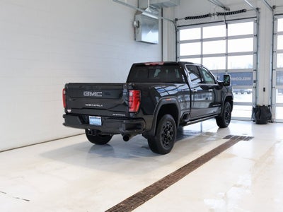 2024 GMC Sierra 3500 HD Denali Ultimate