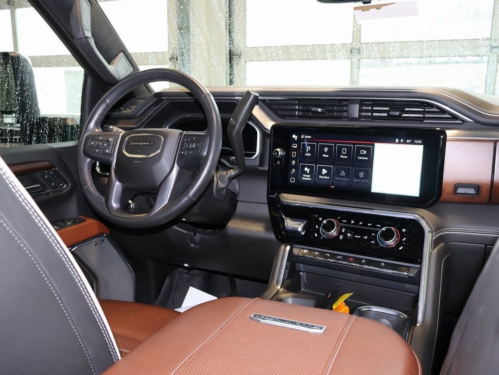 2024 GMC Sierra 3500 HD Denali Ultimate