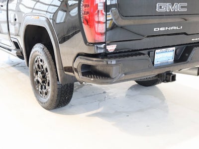 2024 GMC Sierra 3500 HD Denali Ultimate