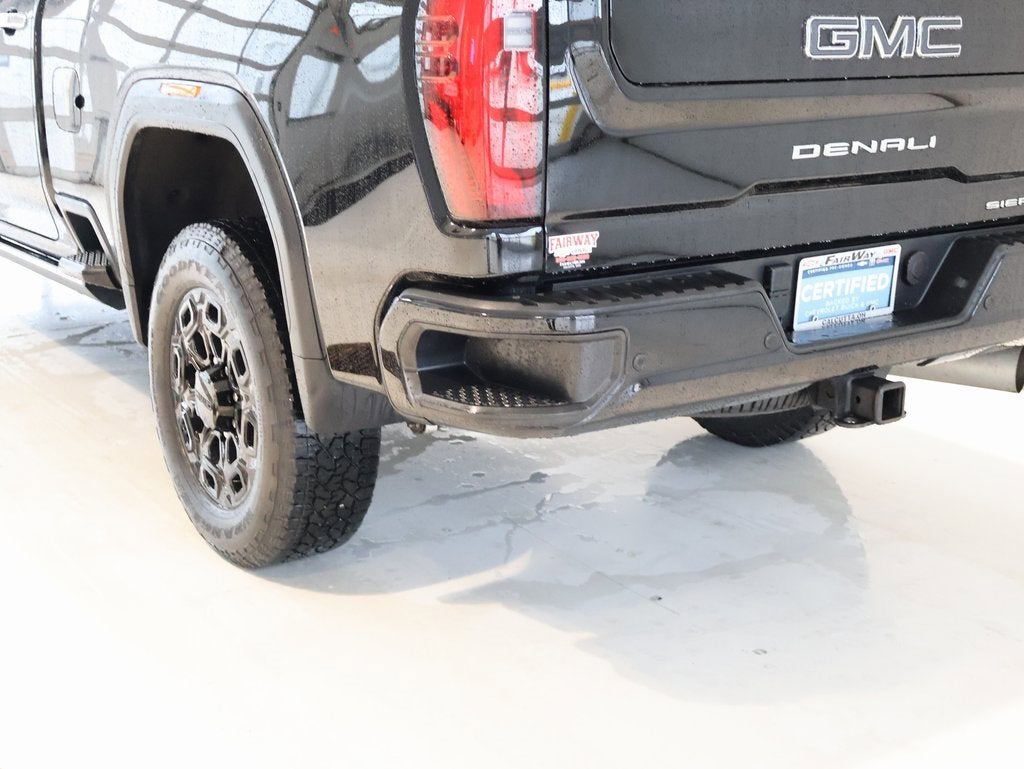 2024 GMC Sierra 3500 HD Denali Ultimate