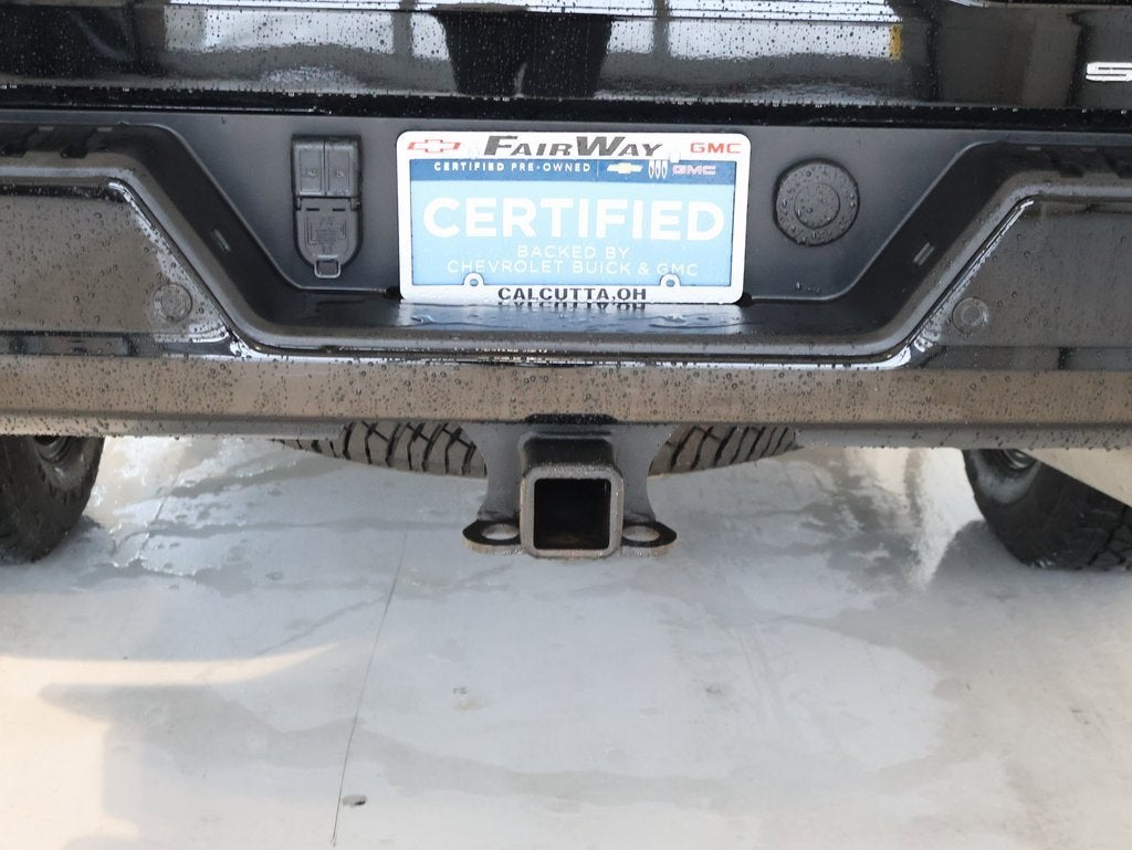 2024 GMC Sierra 3500 HD Denali Ultimate