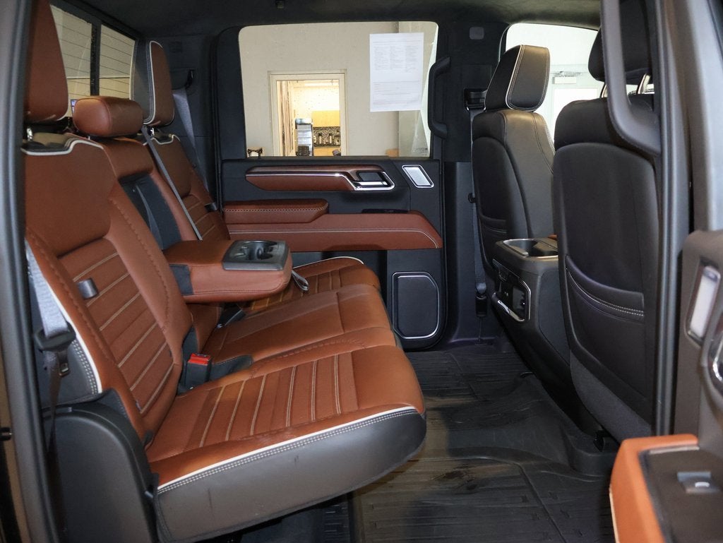 2024 GMC Sierra 3500 HD Denali Ultimate