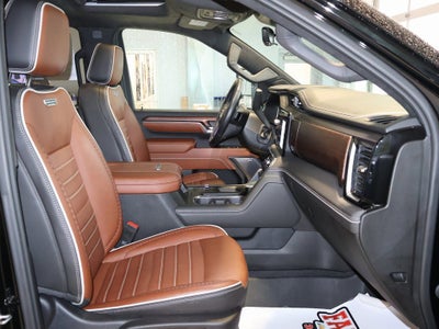 2024 GMC Sierra 3500 HD Denali Ultimate