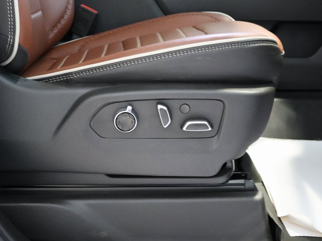 2024 GMC Sierra 3500 HD Denali Ultimate