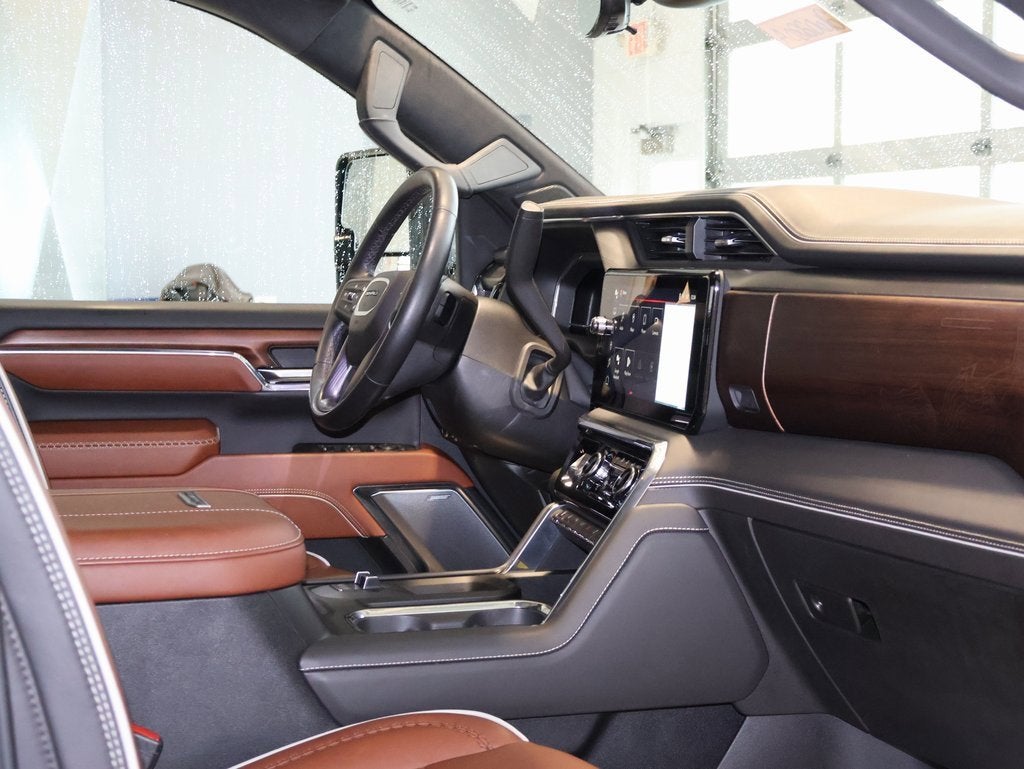 2024 GMC Sierra 3500 HD Denali Ultimate