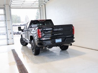 2024 GMC Sierra 3500 HD Denali Ultimate