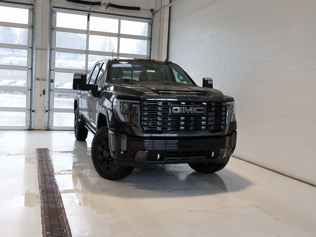 2024 GMC Sierra 3500 HD Denali Ultimate