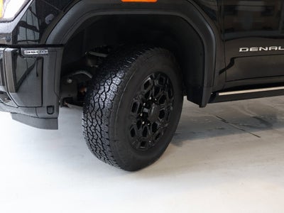 2024 GMC Sierra 3500 HD Denali Ultimate