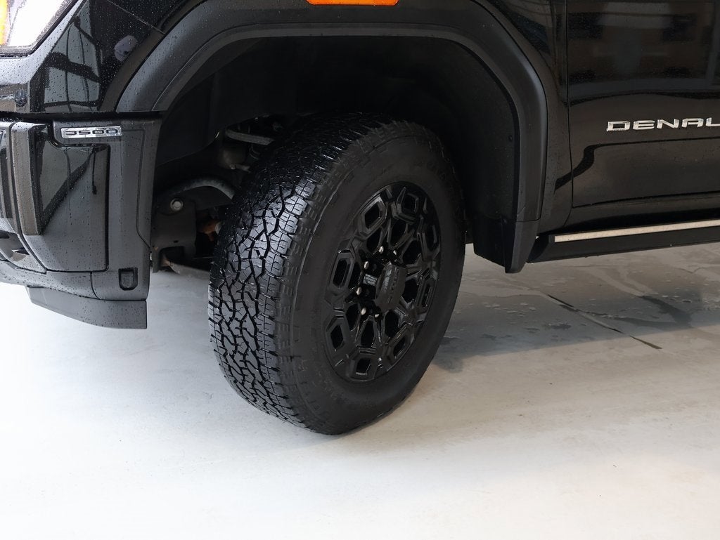 2024 GMC Sierra 3500 HD Denali Ultimate