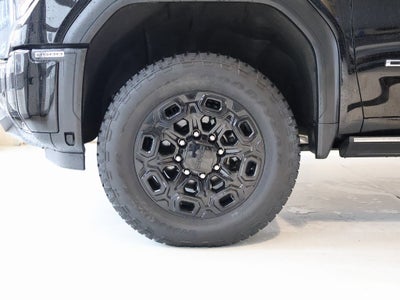 2024 GMC Sierra 3500 HD Denali Ultimate