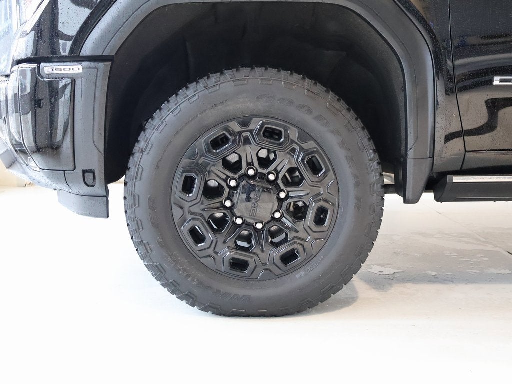 2024 GMC Sierra 3500 HD Denali Ultimate