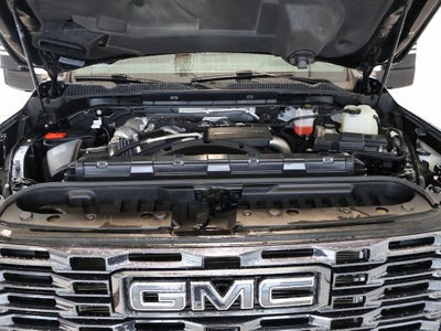 2024 GMC Sierra 3500 HD Denali Ultimate