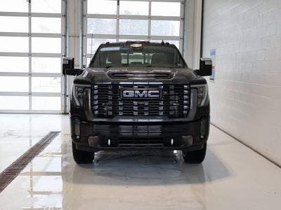 2024 GMC Sierra 3500 HD Denali Ultimate