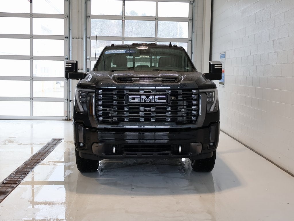 2024 GMC Sierra 3500 HD Denali Ultimate