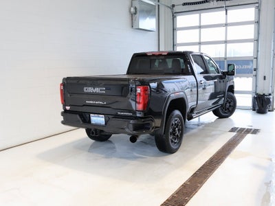 2024 GMC Sierra 3500 HD Denali Ultimate