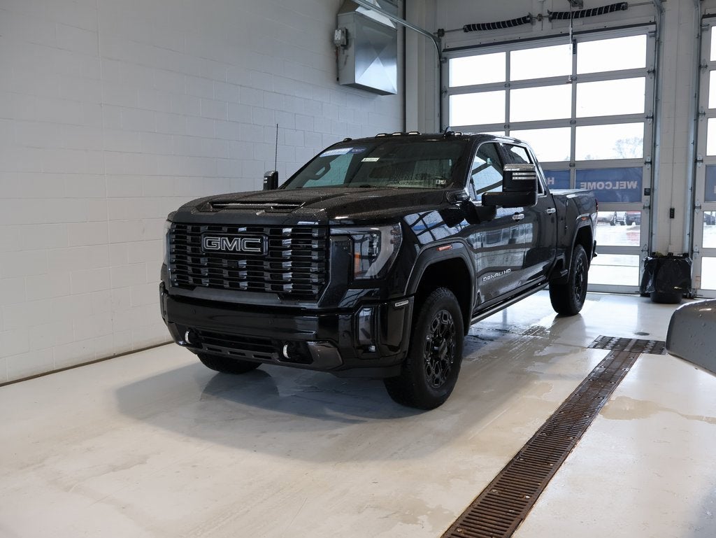 2024 GMC Sierra 3500 HD Denali Ultimate