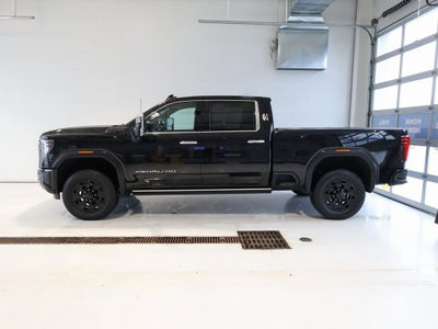 2024 GMC Sierra 3500 HD Denali Ultimate