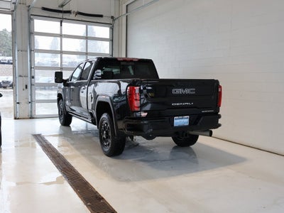 2024 GMC Sierra 3500 HD Denali Ultimate