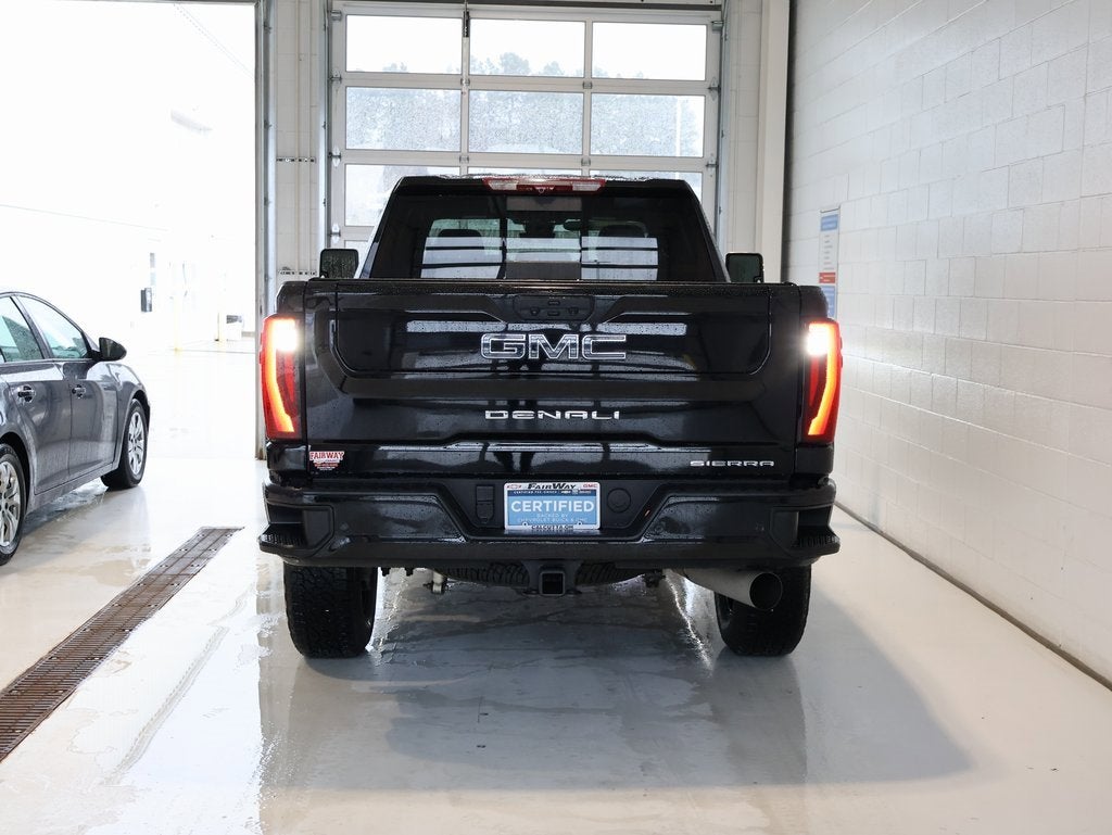 2024 GMC Sierra 3500 HD Denali Ultimate