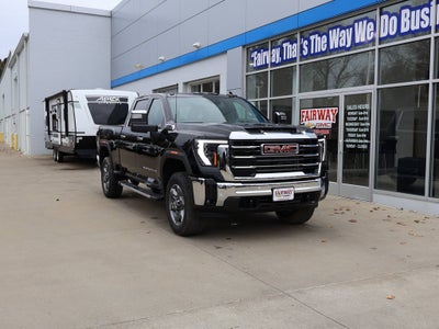 2026 GMC Sierra 2500 HD SLT