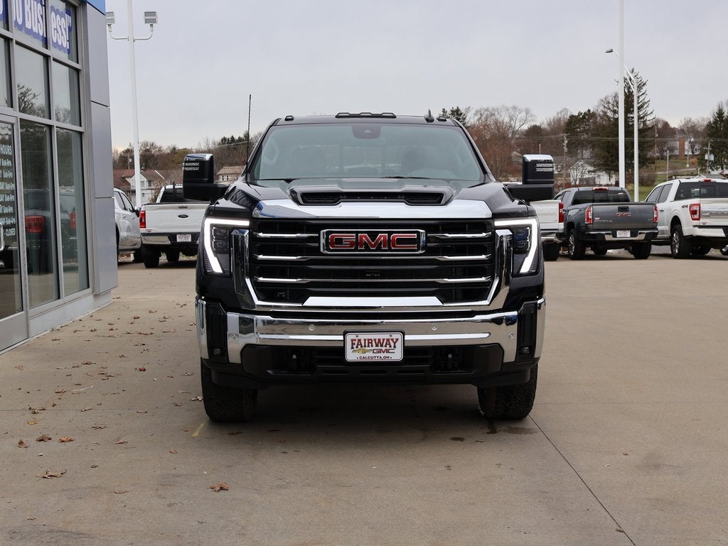 2026 GMC Sierra 2500 HD SLT