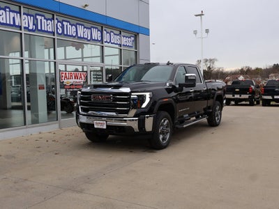 2026 GMC Sierra 2500 HD SLT