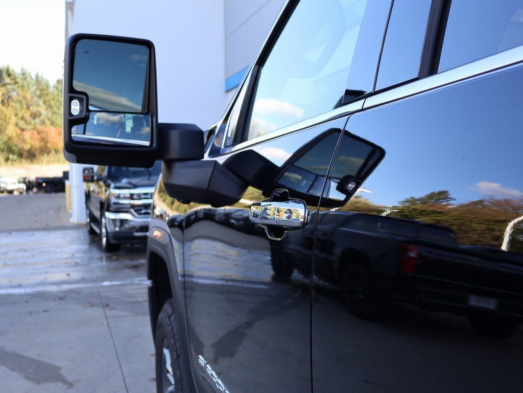 2025 GMC Sierra 2500 HD SLT