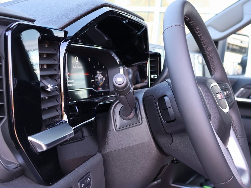 2025 GMC Sierra 2500 HD SLT