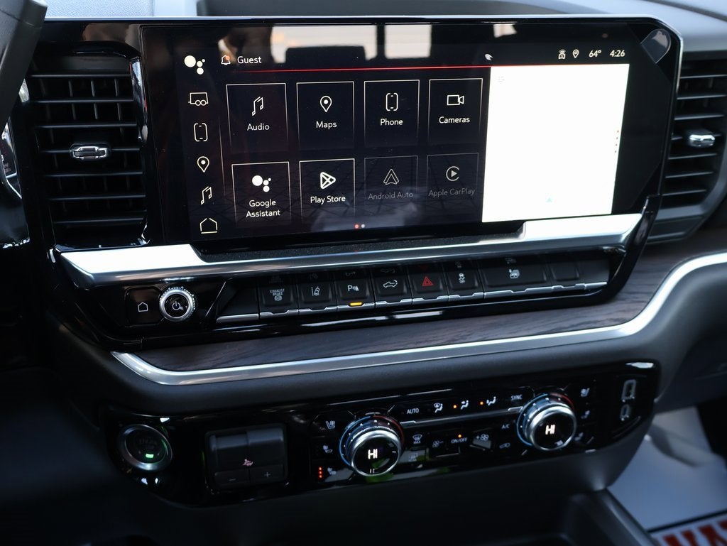 2025 GMC Sierra 2500 HD SLT