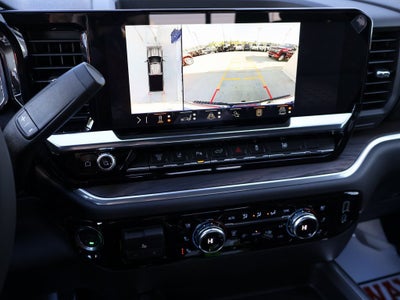 2025 GMC Sierra 2500 HD SLT