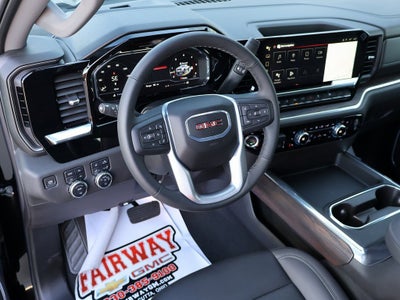 2025 GMC Sierra 2500 HD SLT