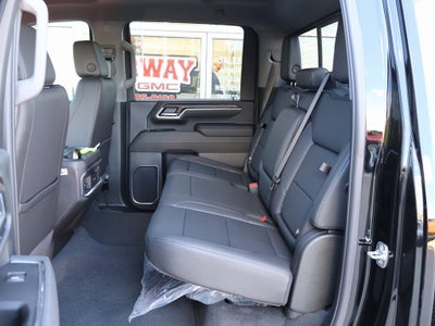 2025 GMC Sierra 2500 HD SLT