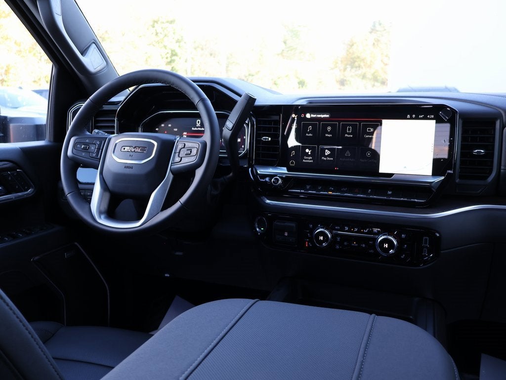 2025 GMC Sierra 2500 HD SLT