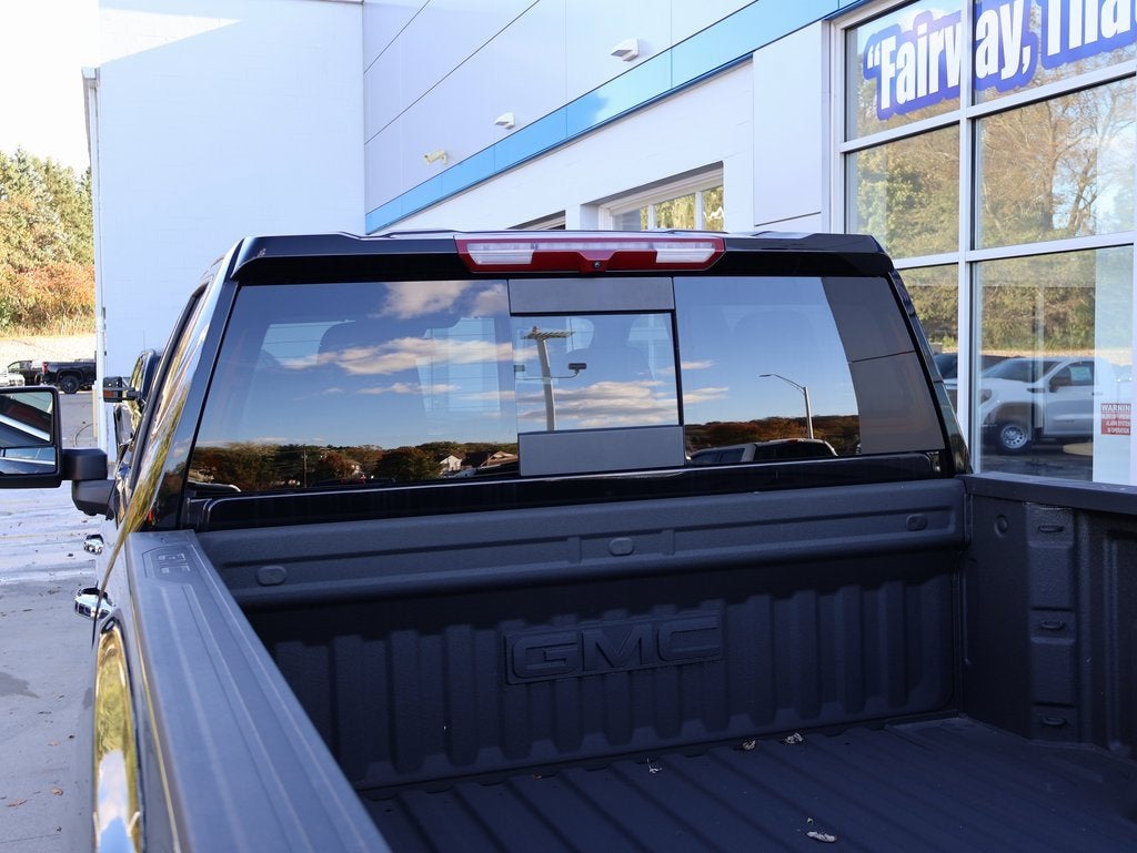 2025 GMC Sierra 2500 HD SLT