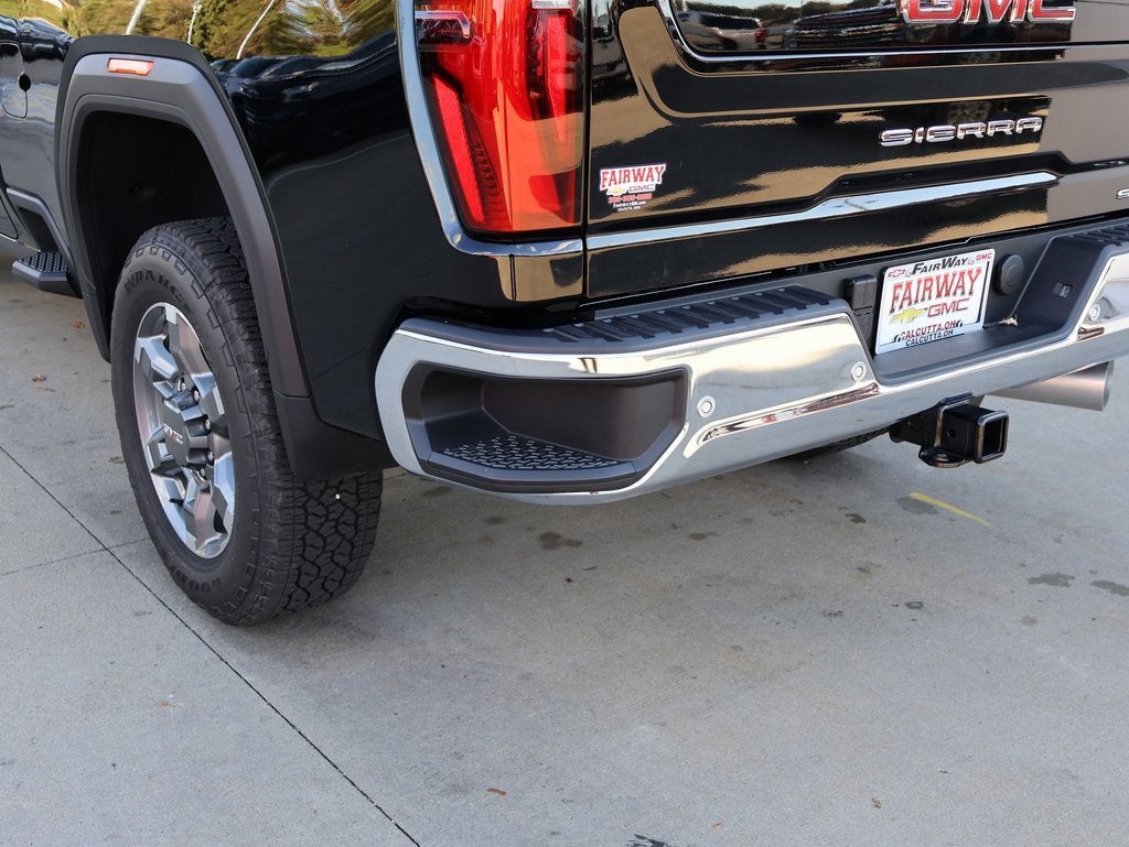 2025 GMC Sierra 2500 HD SLT