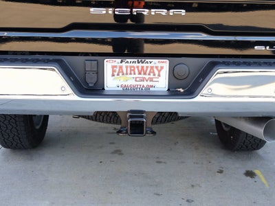 2025 GMC Sierra 2500 HD SLT