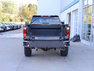 2025 GMC Sierra 2500 HD SLT