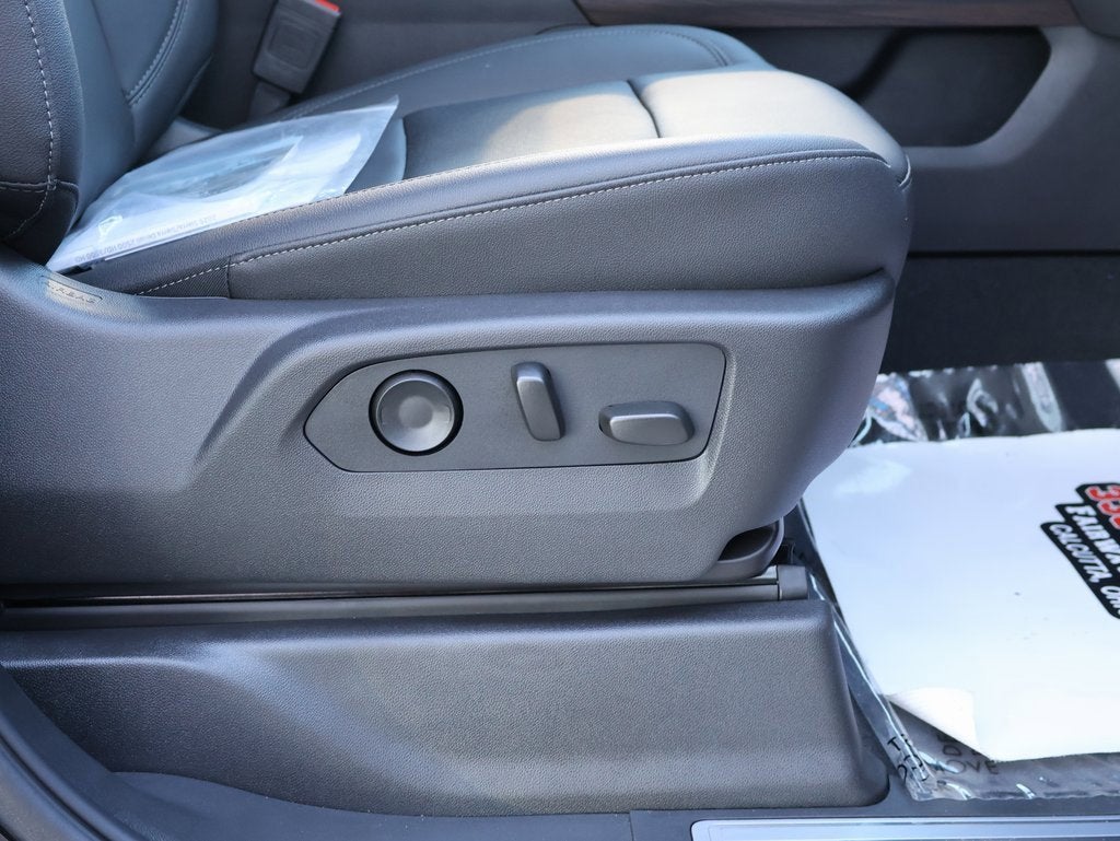 2025 GMC Sierra 2500 HD SLT