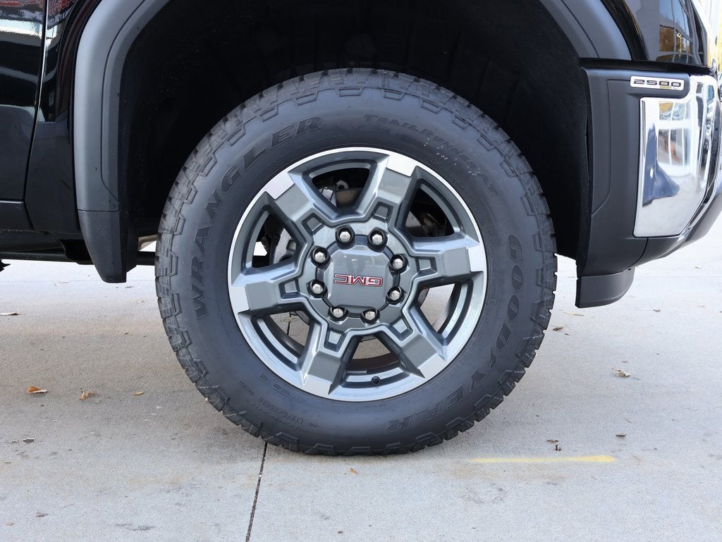 2025 GMC Sierra 2500 HD SLT