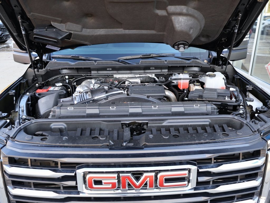 2025 GMC Sierra 2500 HD SLT