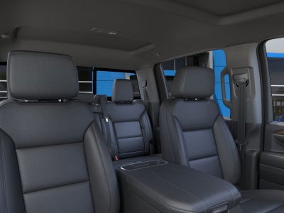 2025 GMC Sierra 2500 HD SLT