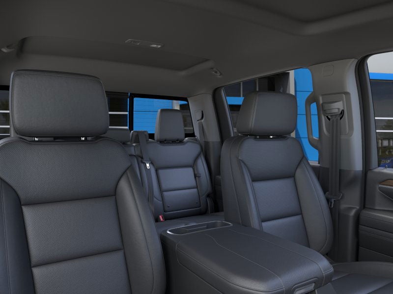 2025 GMC Sierra 2500 HD SLT