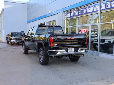 2025 GMC Sierra 2500 HD SLT