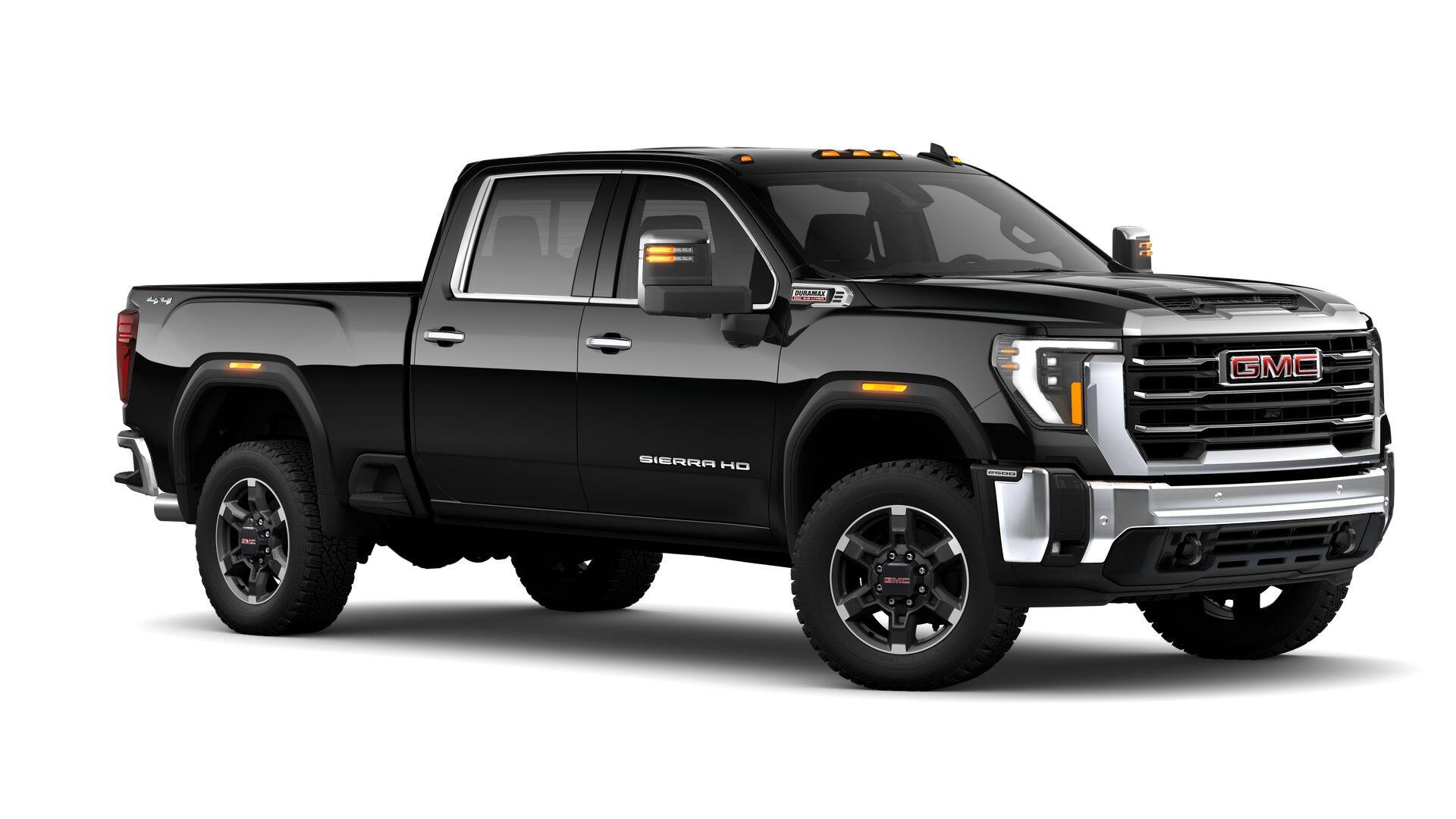 2025 GMC Sierra 2500 HD SLT